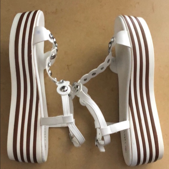 Lora Ferres studded platform sandals - Picture 8 of 12